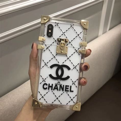 champagne and chanel phone case|chanel ipad case.